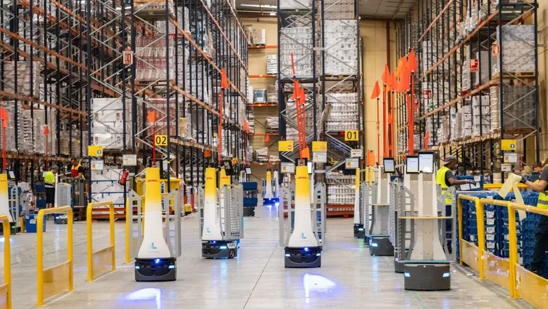 DHL Supply Chain / Makro