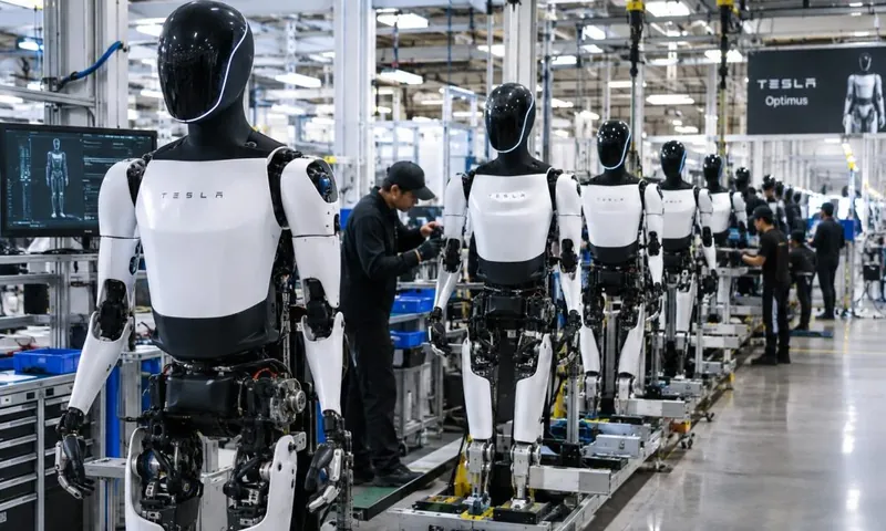 Musk: las restricciones chinas a imanes retrasaron Optimus 2-3 meses; las manos siguen siendo lo más difícil