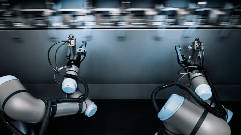 Sanctuary AI amplía su estrategia de IA física a robots industriales (99,5% de éxito en conexión de cables)