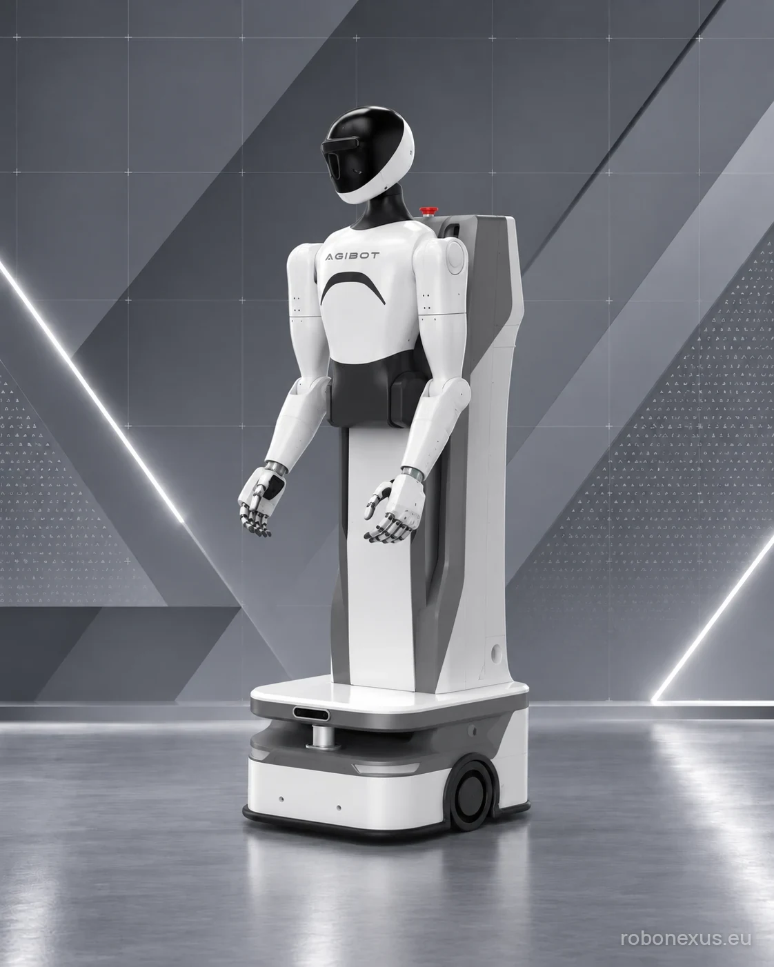 Robot humanoide AGIBOT G1 — Robonexus