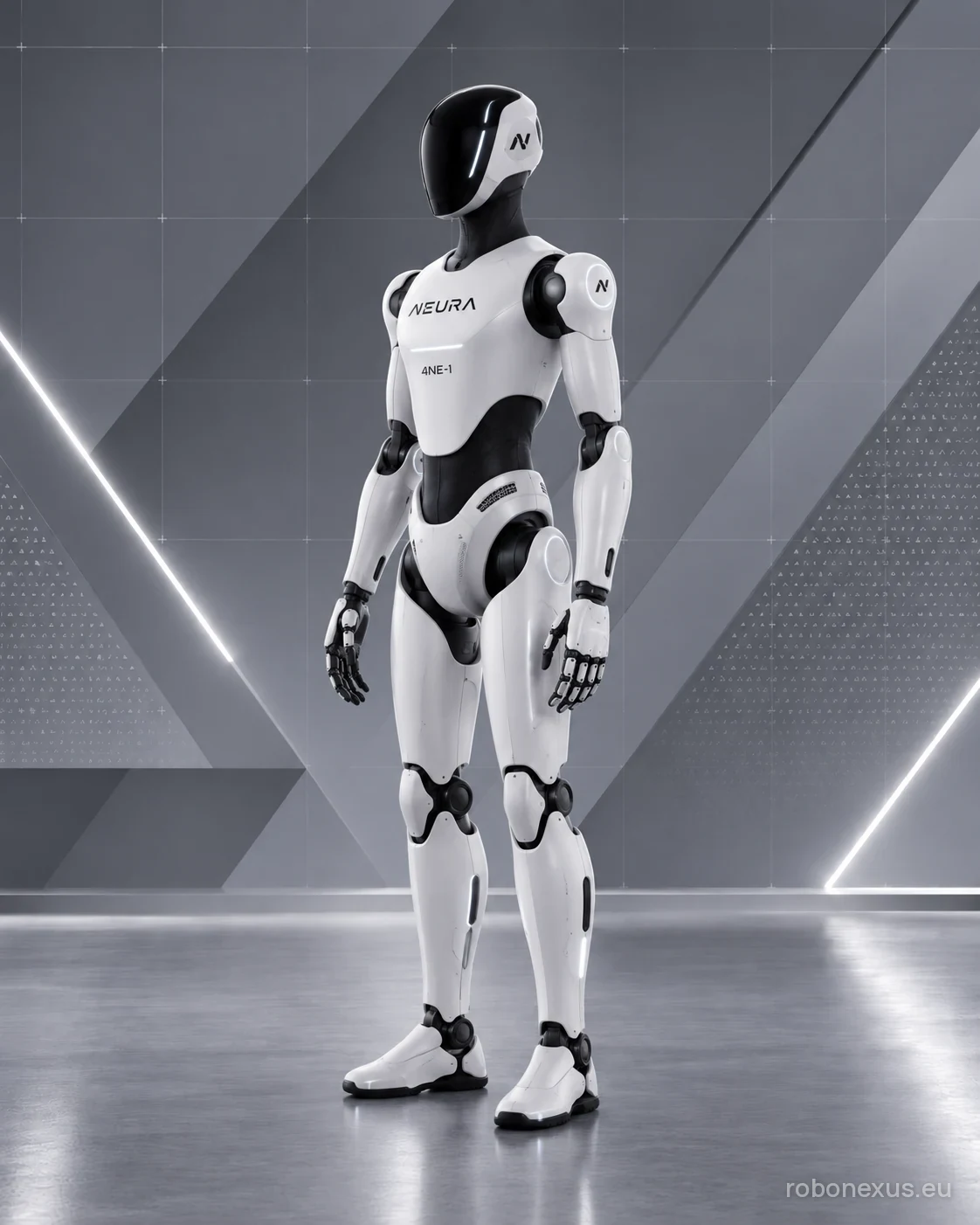 Robot humanoide NEURA 4NE-1 — Robonexus